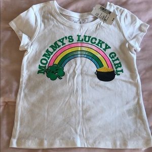 3T Children’s Place tee shirt.